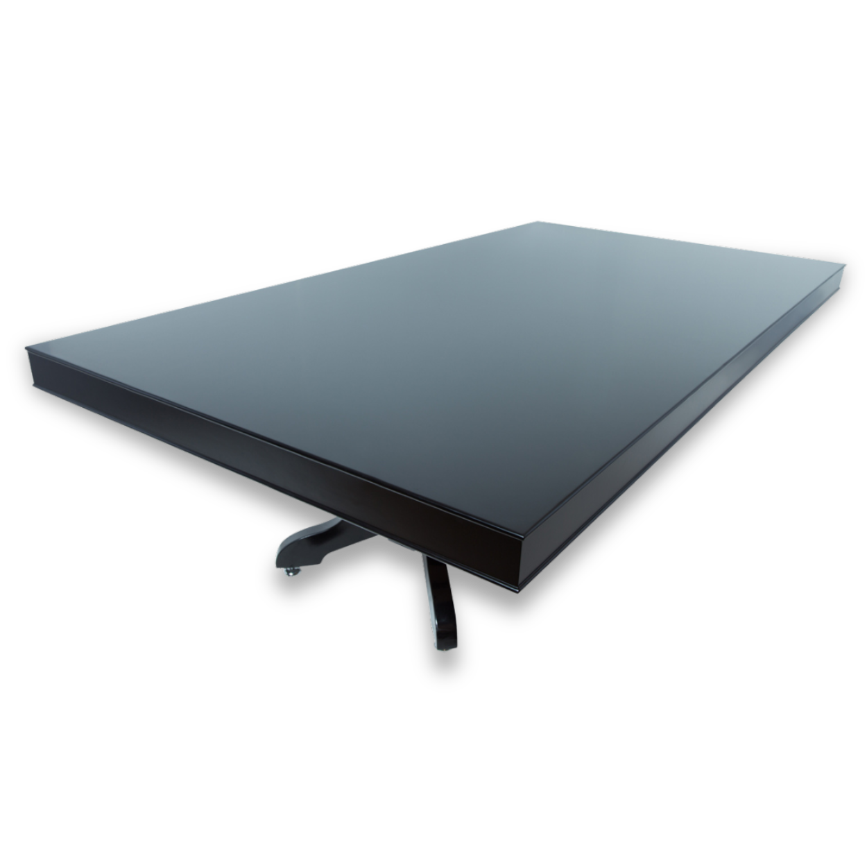 Rectangular Black Dining Top (Lumen, PrestigeX)