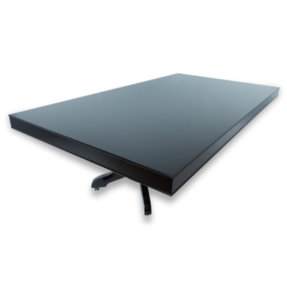 Rectangular Black Dining Top (Lumen, PrestigeX)