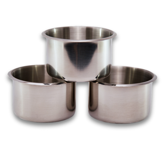 4 Inch Stainless Steel Cup Holders